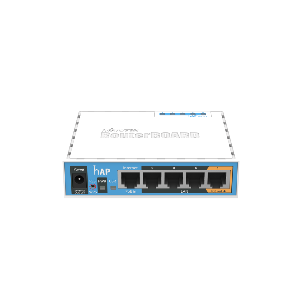 RB951Ui-2nD Mikrotik RB951Ui-2nD - Image 1