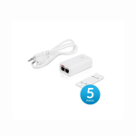 Ubiquiti POE-24-12W-G-5P