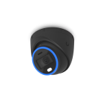 Η Ubiquiti UVC-AI-Turret-B είναι μία εξελιγμένη turret κάμερα 4K της σειράς UniFi Protect, ειδικά σχεδιασμένη για συνεχή επιτήρηση σε εξωτερικούς χώρους με υψηλό επίπεδο αξιοπιστίας και ασφάλειας. Διαθέτει ενσωματωμένη τεχνητή νοημοσύνη (AI) για προηγμένες λειτουργίες αναγνώρισης, καθώς και υπέρυθρο φωτισμό (IR) και λευκό LED προβολέα, ώστε να προσφέρει εξαιρετική νυχτερινή απόδοση — έγχρωμη ή ασπρόμαυρη.