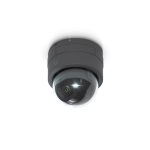 Ubiquiti UVC-G5-Dome-Ultra-B (Black) Η UniFi G5 Dome Ultra (Black) είναι μια κάμερα παρακολούθησης ειδικά σχεδιασμένη κατά των βανδαλιστικών ενεργειών. Διαθέτει ανάλυση 2K (4MP), IR νυχτερινή όραση έως 20 μέτρα, AI ανίχνευση συμβάντων, και σύνδεση μέσω PoE, ώστε να προσφέρει κορυφαία ασφάλεια σε επαγγελματικό ή οικιακό περιβάλλον. Τέλος, είναι συμπαγής, ειδικά σχεδιασμένη για διακριτική τοποθέτηση σε εσωτερικούς χώρους.