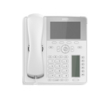 SNOM D785 WHITE