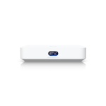 Ubiquiti UCG-Max UniFi Cloud Gateway. Διαθέτει 4 θύρες LAN 1/2.5 και μία WAN 2.5 Gbps. Υποστηρίζει IDS/IPS. Διαχειρίζεται εώς 30+ συσκεύες UniFi.