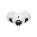 Ubiquiti UVC-G5-Dome-3 UniFi Video 5MP Camera G5 Dome συσκευασία τριών τεμαχίων για  εγκαταστάσεις PoE σε εσωτερικούς ή προστατευμένους εξωτερικούς χώρους.