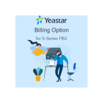 Yeastar S100 Billing Option