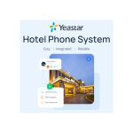 Yeastar Hotel Module for S20 IP-PBX