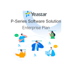 Yeastar P-Series Software Edition -100 Extentions : Enterprise Plan
