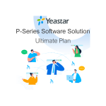 Yeastar P-Series Software Edition : Ultimate Plan