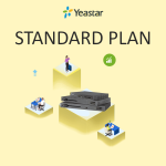 Standard Plan for Yeastar P550 IP-PBX