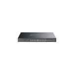 TP-Link SX3832MPP Managed switch 32 θυρών 10G με 24 PoE++ (90W/θύρα), 8 SFP+, PoE 770W, VLAN, QoS, ACL, Omada SDN και υποστήριξη IPv6.