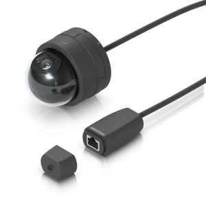 Ubiquiti UVC-G5-Dome-Ultra-B (Black) Η UniFi G5 Dome Ultra (Black) είναι μια κάμερα παρακολούθησης ειδικά σχεδιασμένη κατά των βανδαλιστικών ενεργειών. Διαθέτει ανάλυση 2K (4MP), IR νυχτερινή όραση έως 20 μέτρα, AI ανίχνευση συμβάντων, και σύνδεση μέσω PoE, ώστε να προσφέρει κορυφαία ασφάλεια σε επαγγελματικό ή οικιακό περιβάλλον. Τέλος, είναι συμπαγής, ειδικά σχεδιασμένη για διακριτική τοποθέτηση σε εσωτερικούς χώρους.