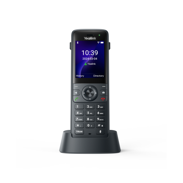 AX83H front with base