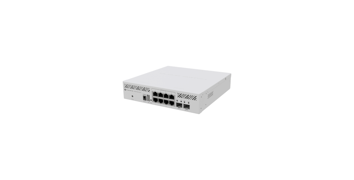 Mikrotik CRS310-8G+2S+IN - Image 2