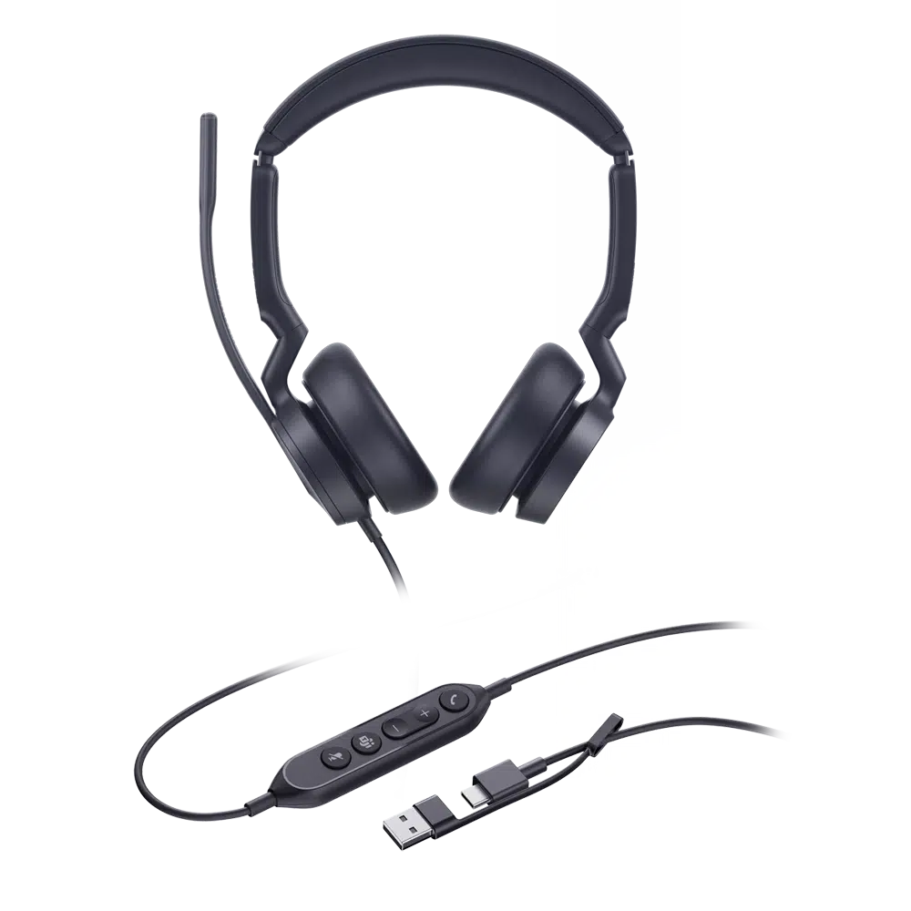 UH46-Dual-Teams-USB-C-A-for-Web Yealink UH46 Dual Teams USB-C/A - Image 1